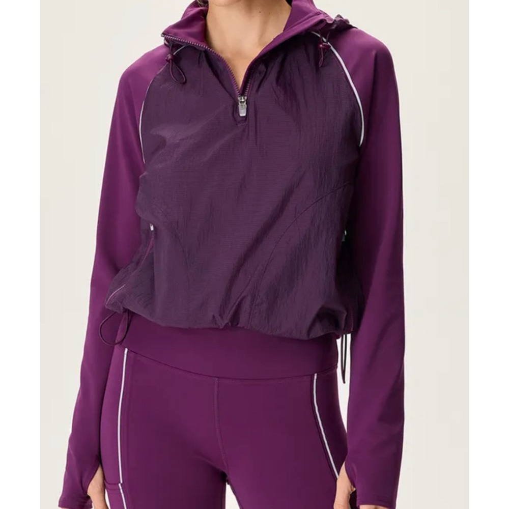 Outdoor Voices FrostKnit Hoodie